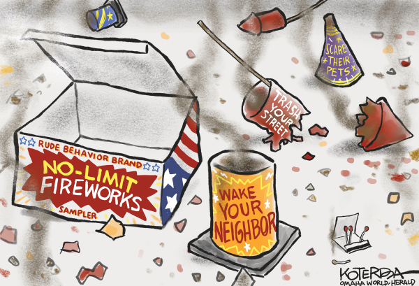 Politicalcartoons.com - Editorial Cartoon 241176
