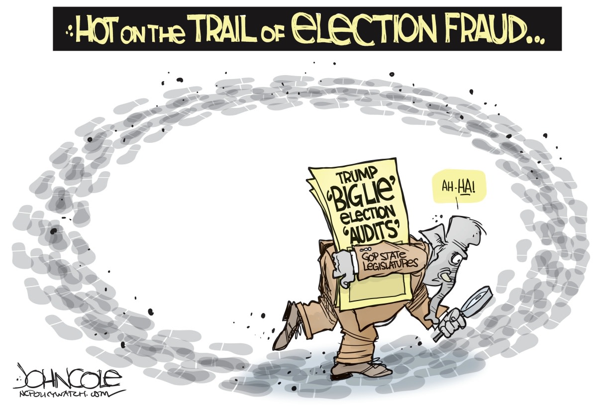 Wisconsin: New Ground Zero for Election Deniers - LA Progressive