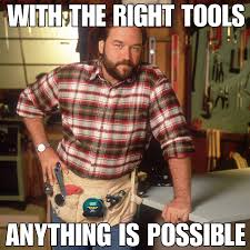 Menards - With the right tools, anything is possible.🛠️ #Menards #diy #homeimprovement #MondayMotivation http://bit.ly/2VQEpeC | Facebook