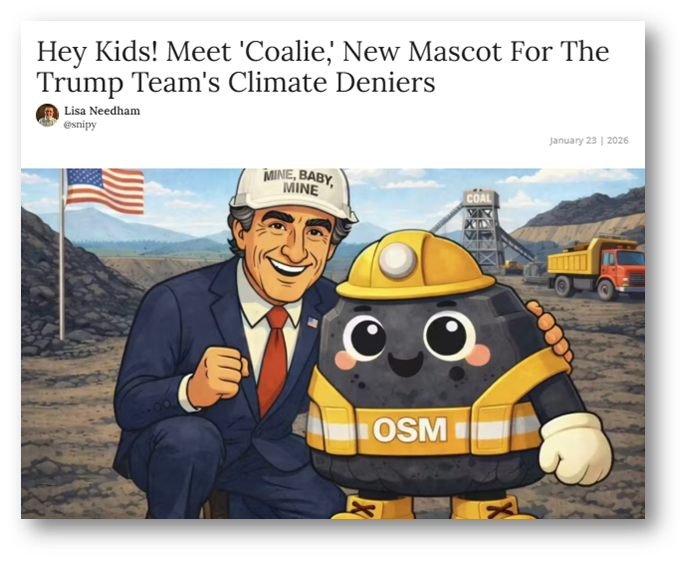 Pollution: It's Back, Baby!