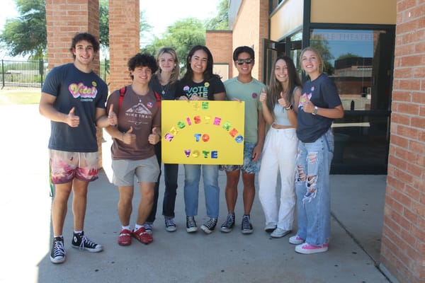 10 reasons that you should run a voter registration drive NOW