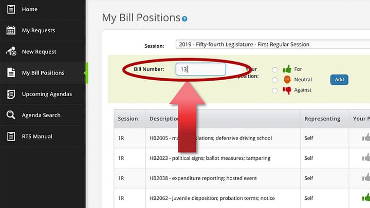 CEBV RTS 2.0 Bills 2024